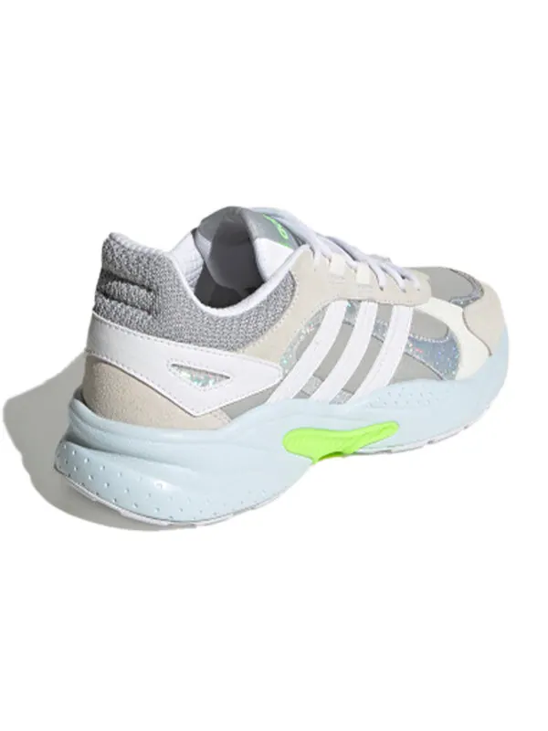 Кроссовки crazychaos shadow Adidas — изображение 4 из 4, серый/серебристый/синий