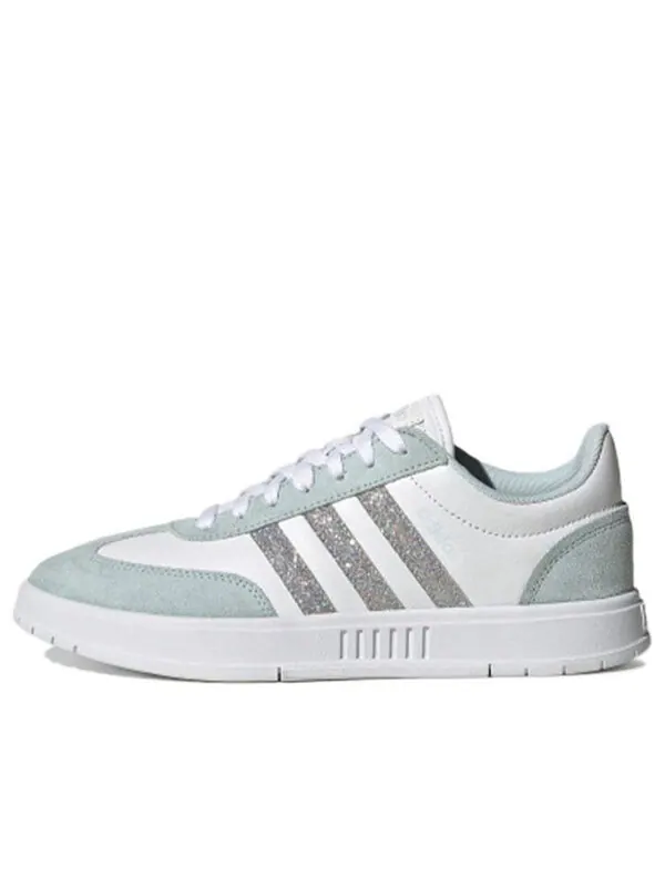Кроссовки neo gradas Adidas — изображение 1 из 4, белый/синий/серебристый