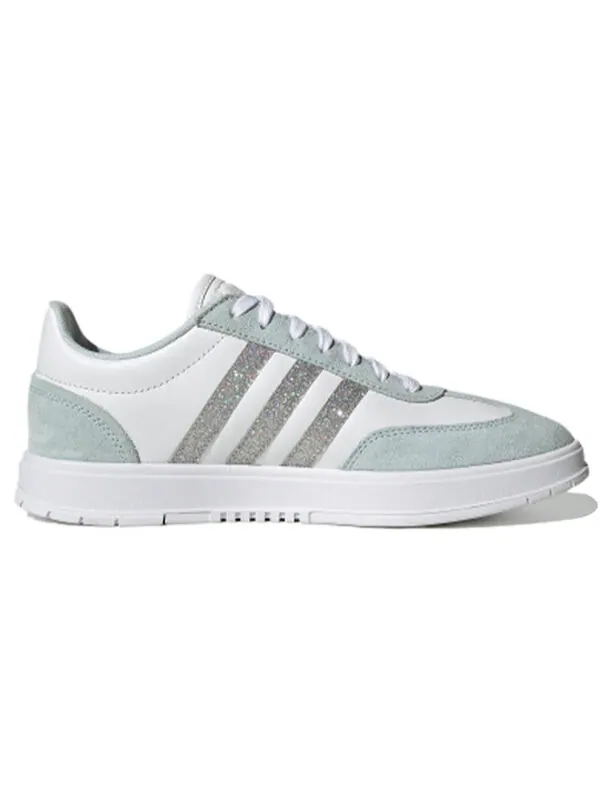 Кроссовки neo gradas Adidas — изображение 2 из 4, белый/синий/серебристый