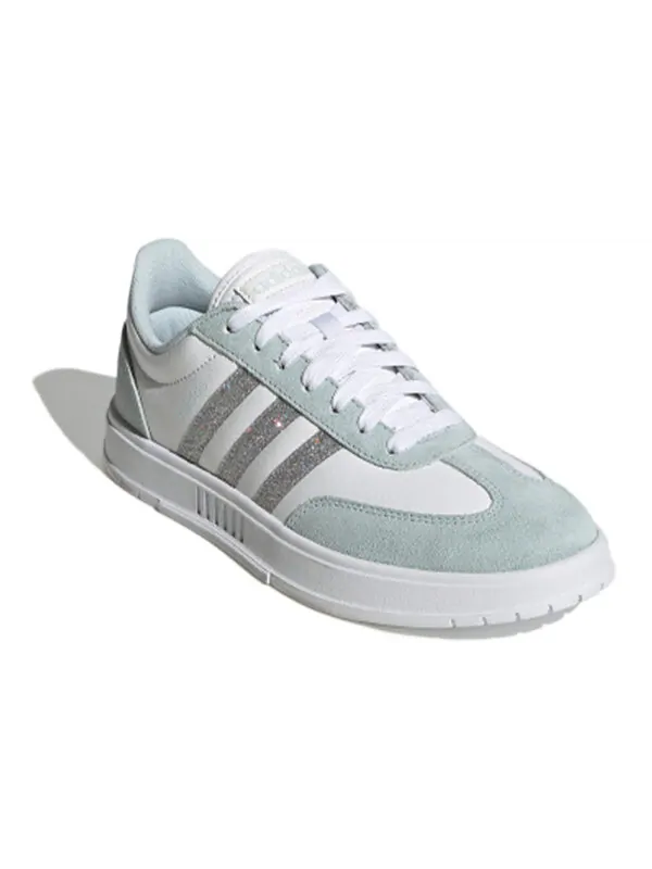 Кроссовки neo gradas Adidas — изображение 3 из 4, белый/синий/серебристый