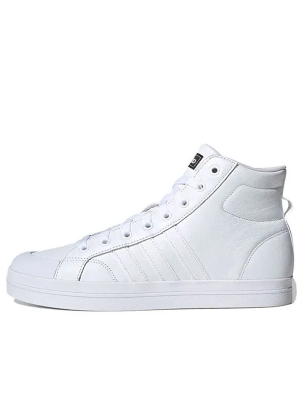 Кроссовки neo bravada mid Adidas — изображение 1 из 4, белый