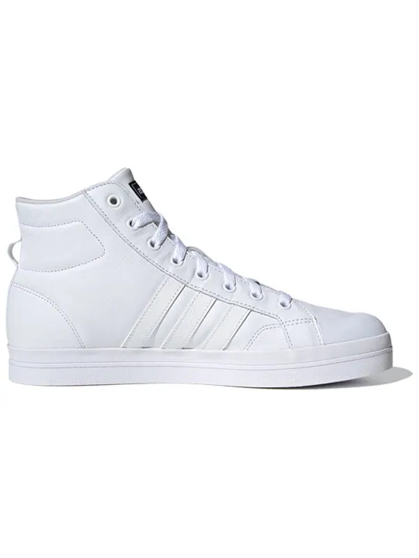 Кроссовки neo bravada mid Adidas — изображение 2 из 4, белый