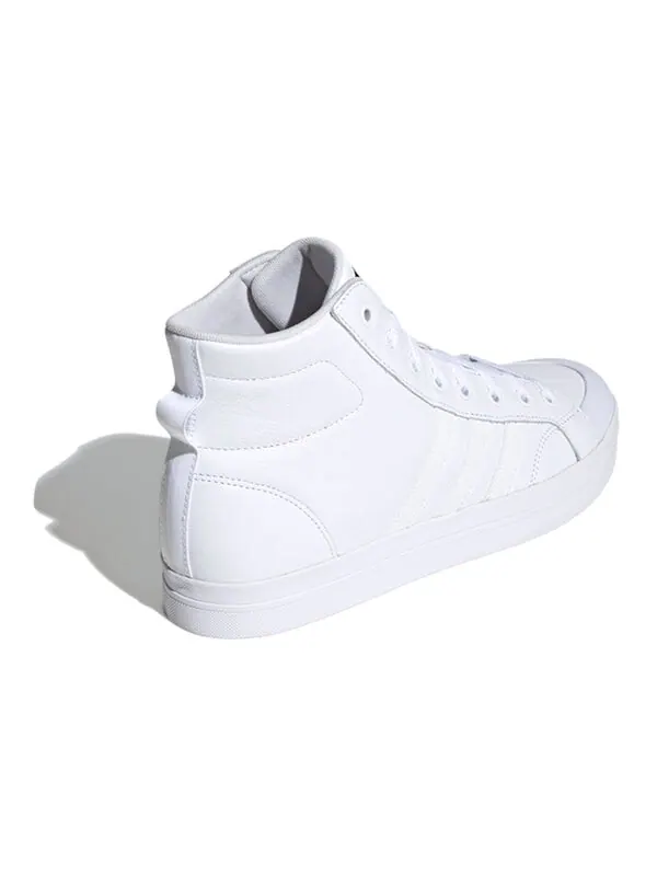 Кроссовки neo bravada mid Adidas — изображение 4 из 4, белый
