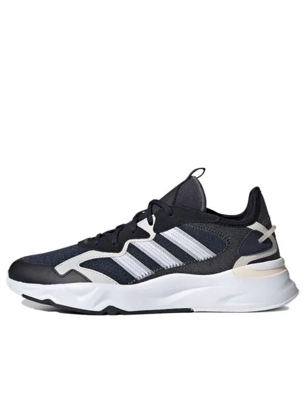 Кроссовки neo futureflow Adidas — изображение 1 из 4, черный/розовый/белый