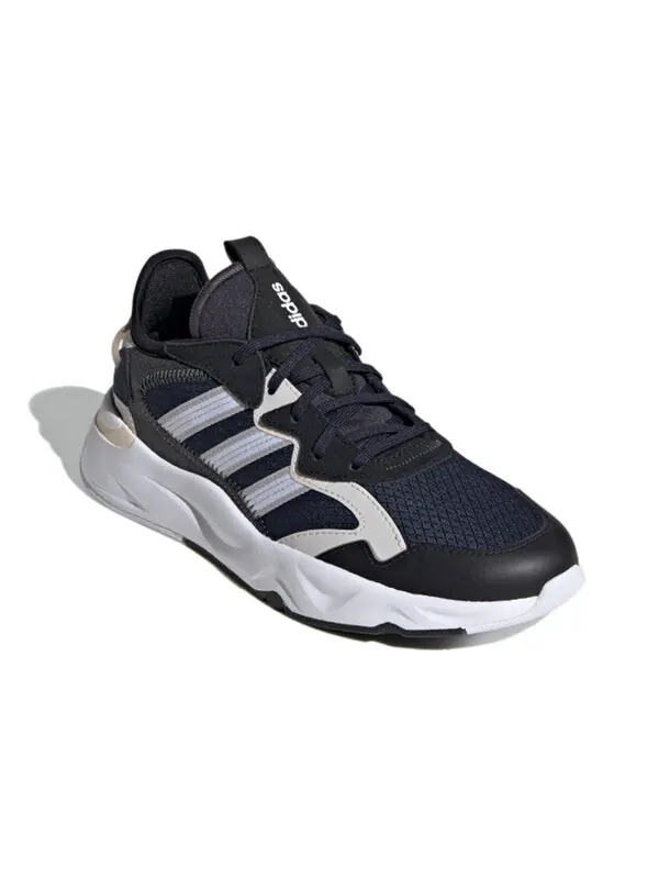 Кроссовки neo futureflow Adidas — изображение 3 из 4, черный/розовый/белый
