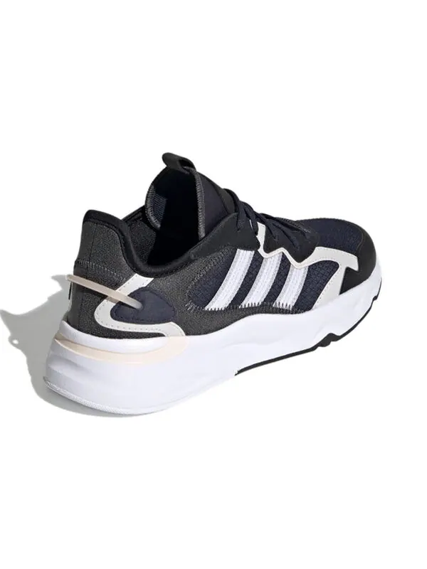 Кроссовки neo futureflow Adidas — изображение 4 из 4, черный/розовый/белый