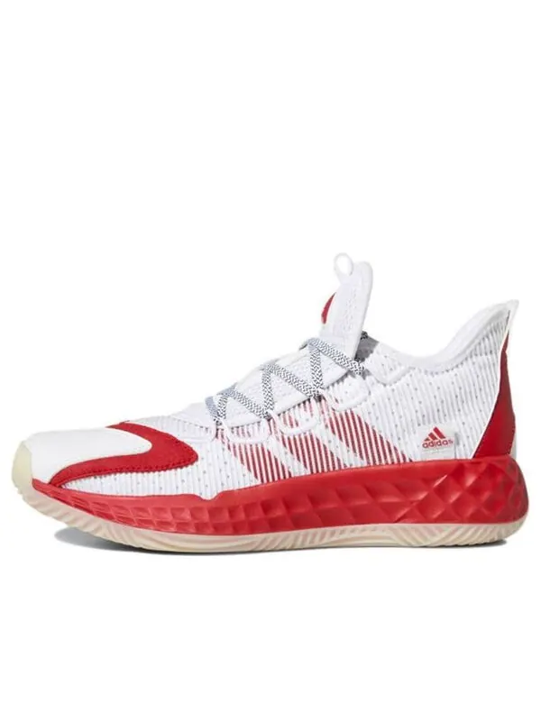 Кроссовки pro boost gca low Adidas — изображение 1 из 4, белый/красный
