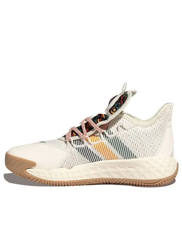 Кроссовки pro boost низкие Adidas — изображение 1 из 4, белый