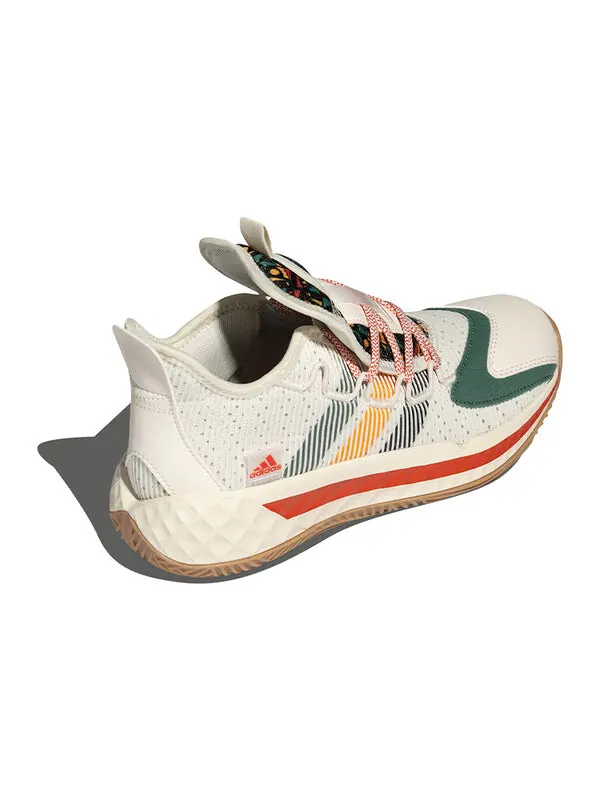 Кроссовки pro boost низкие Adidas — изображение 4 из 4, белый