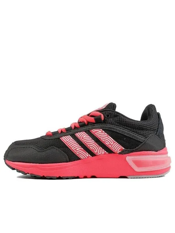 Кроссовки neo tis runner красные Adidas — изображение 1 из 4, черный/красный
