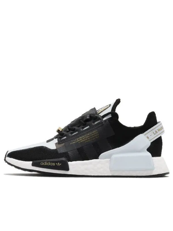 Кроссовки star wars x nmd_r1 v2 'lando calrissia' Adidas — изображение 1 из 4