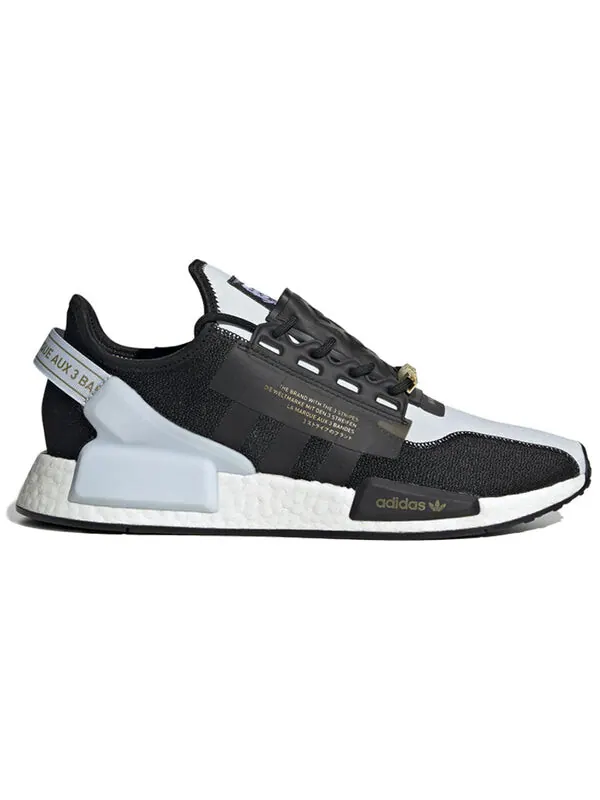 Кроссовки star wars x nmd_r1 v2 'lando calrissia' Adidas — изображение 2 из 4