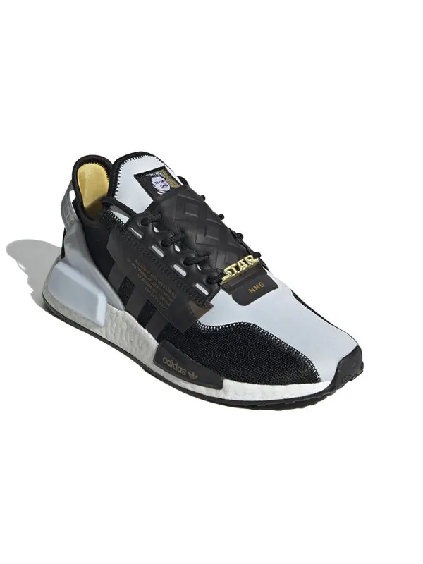 Кроссовки star wars x nmd_r1 v2 'lando calrissia' Adidas — изображение 3 из 4