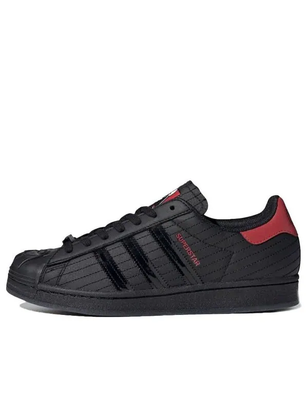 Кроссовки star wars x superstar Adidas — изображение 1 из 4, черный