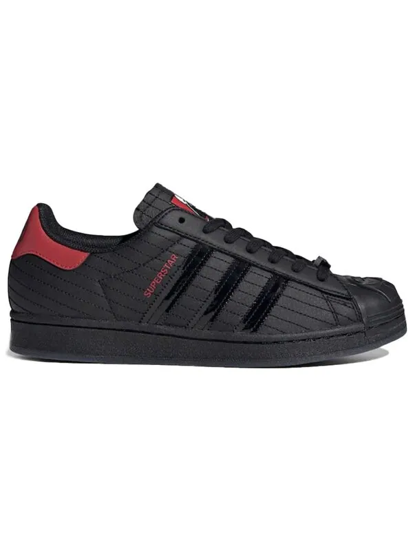 Кроссовки star wars x superstar Adidas — изображение 2 из 4, черный