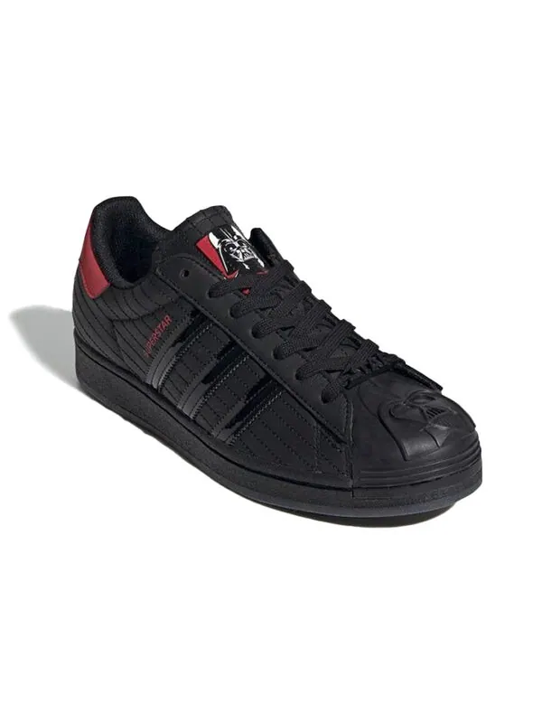 Кроссовки star wars x superstar Adidas — изображение 3 из 4, черный