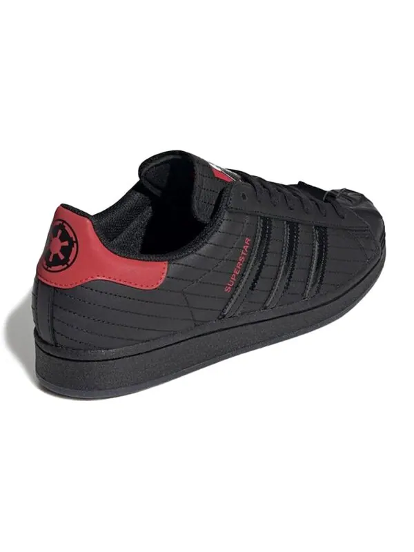Кроссовки star wars x superstar Adidas — изображение 4 из 4, черный