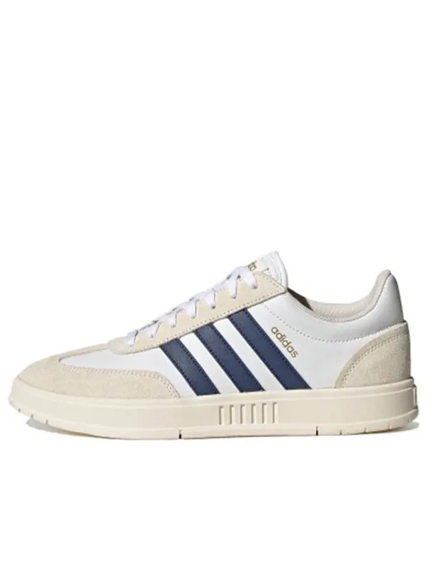 Кроссовки neo gradas Adidas — изображение 1 из 4, белый/кремовый/синий