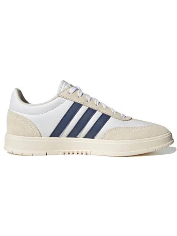 Кроссовки neo gradas Adidas — изображение 2 из 4, белый/кремовый/синий