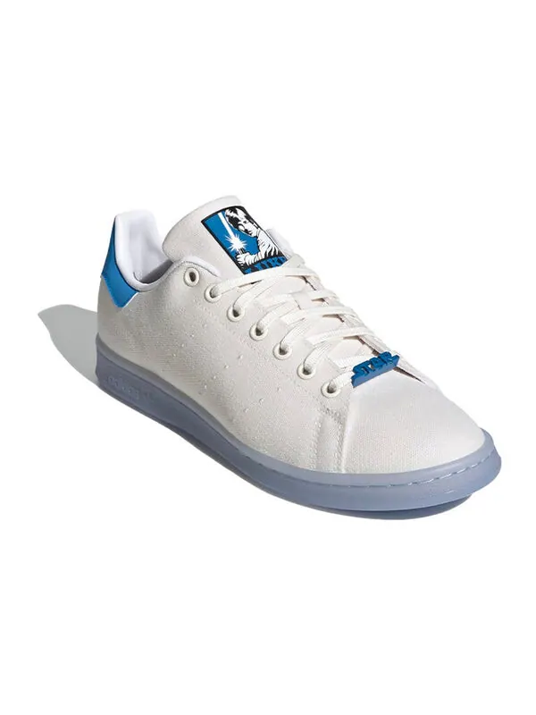 Кроссовки star wars x stan smith 'luke skywalker' Adidas — изображение 3 из 4, бежевый