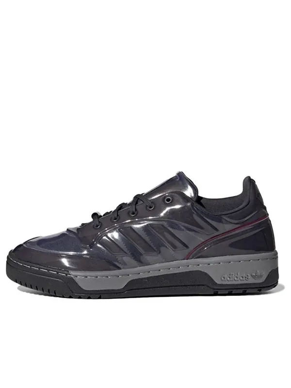 Кроссовки craig green x rivalry polta akh 'triple black' Adidas — изображение 1 из 4, черный