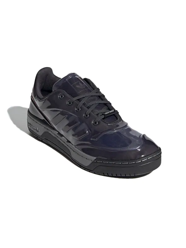 Кроссовки craig green x rivalry polta akh 'triple black' Adidas — изображение 4 из 4, черный