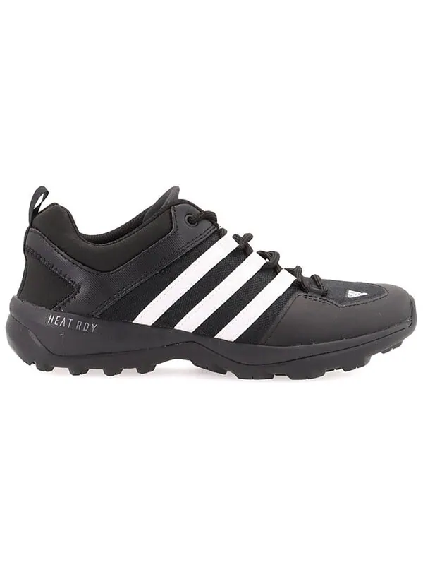 Кроссовки daroga plus холст Adidas — изображение 2 из 4, черный/белый