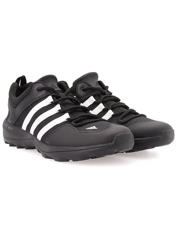Кроссовки daroga plus холст Adidas — изображение 4 из 4, черный/белый