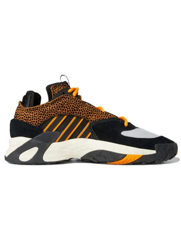 Кроссовки оригинальные стритбол баскетбольные кроссовки Adidas — изображение 2 из 4