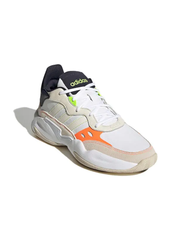 Кроссовки neo streetspirit 2.0 Adidas — изображение 3 из 4, белый/кремовый/черный