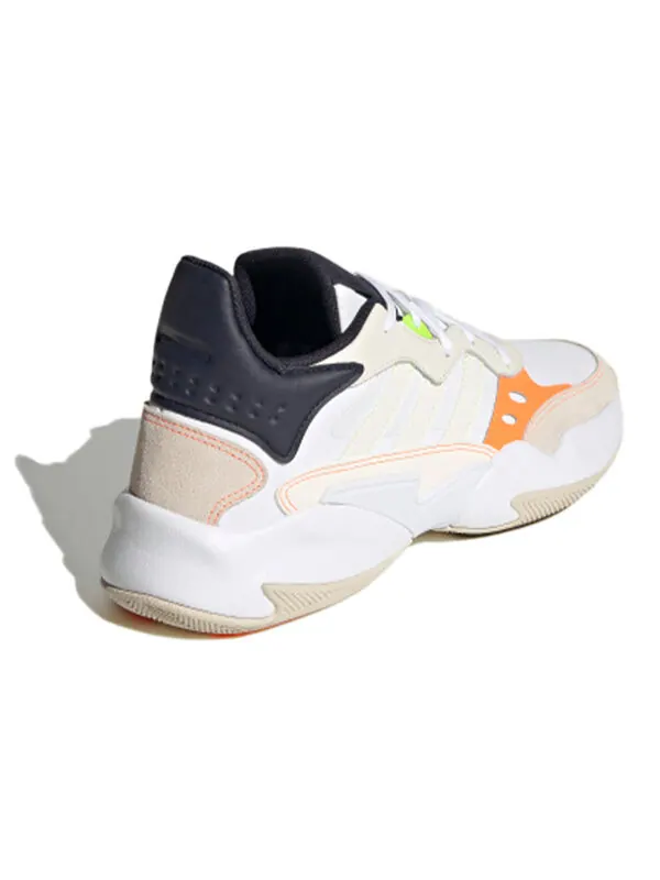 Кроссовки neo streetspirit 2.0 Adidas — изображение 4 из 4, белый/кремовый/черный