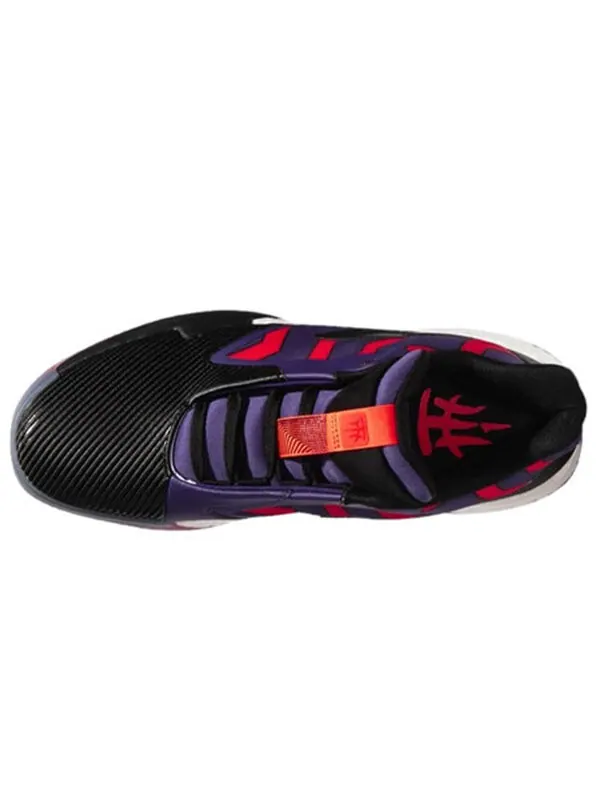 Кроссовки t mac millennium 2 Adidas — изображение 4 из 4, черный/фиолетовый