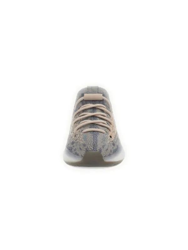 Кроссовки yeezy boost 380 infant 'mist non-reflective' Adidas — изображение 2 из 4, бежевый