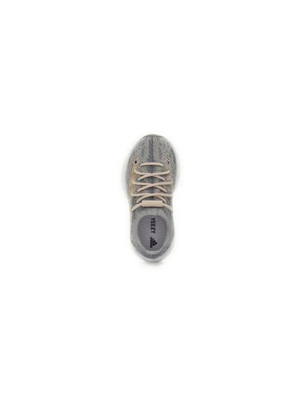 Кроссовки yeezy boost 380 infant 'mist non-reflective' Adidas — изображение 3 из 4, бежевый