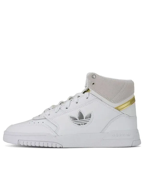 Кроссовки оригинальные drop step xlt Adidas — изображение 1 из 4, белый