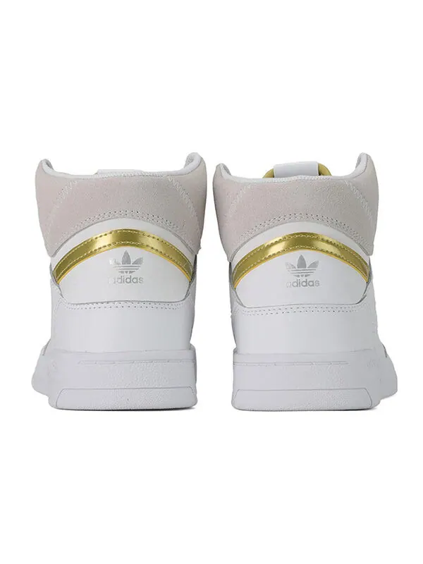 Кроссовки оригинальные drop step xlt Adidas — изображение 4 из 4, белый
