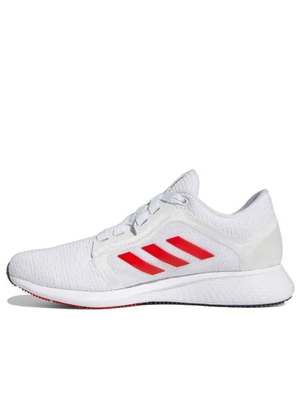 Кроссовки edge lux 4 shoes красные Adidas — изображение 1 из 4, белый/красный