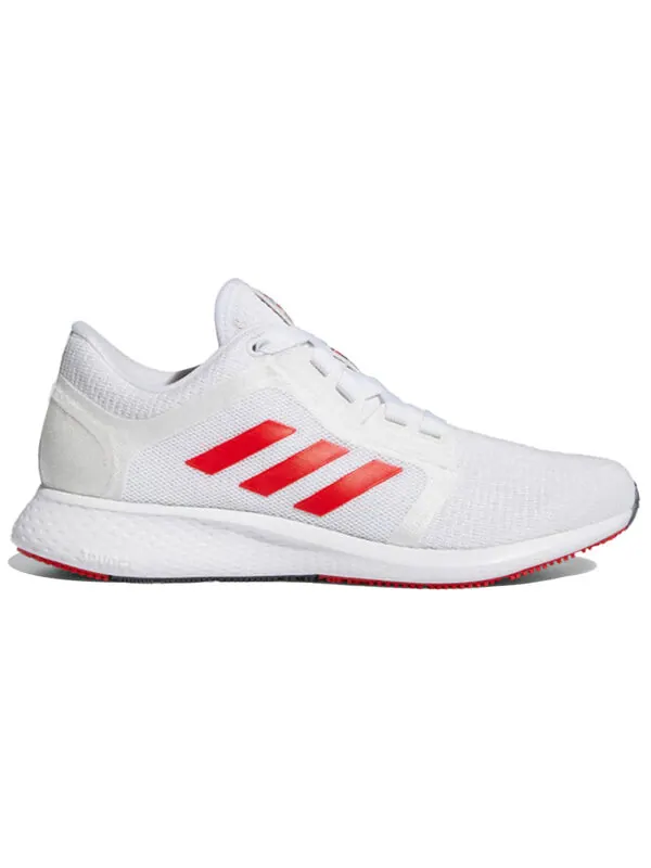 Кроссовки edge lux 4 shoes красные Adidas — изображение 2 из 4, белый/красный