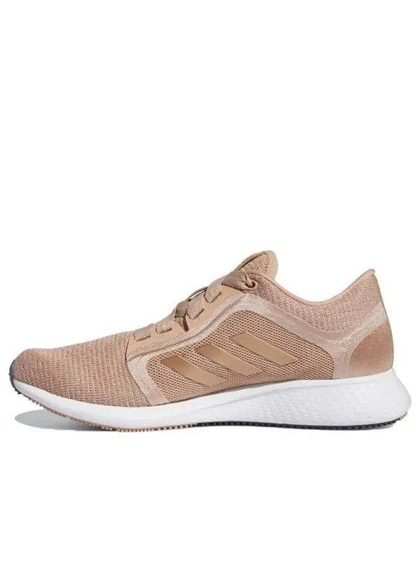 Кроссовки edge lux 4 shoes розовые Adidas — изображение 1 из 4, розовый