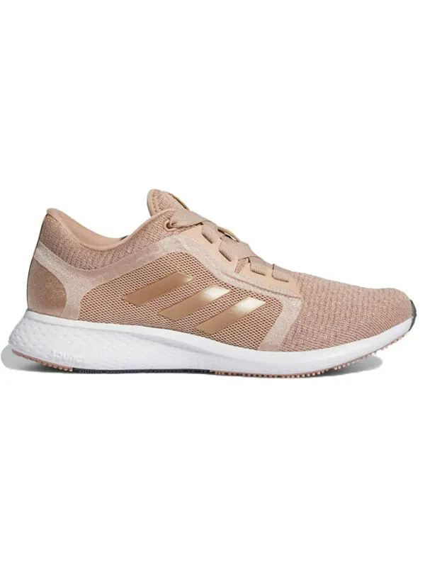 Кроссовки edge lux 4 shoes розовые Adidas — изображение 2 из 4, розовый