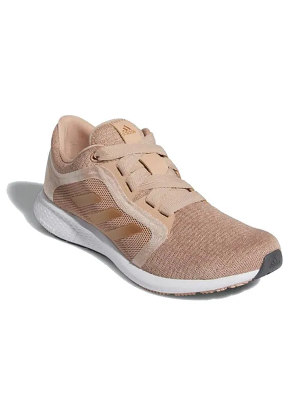 Кроссовки edge lux 4 shoes розовые Adidas — изображение 3 из 4, розовый