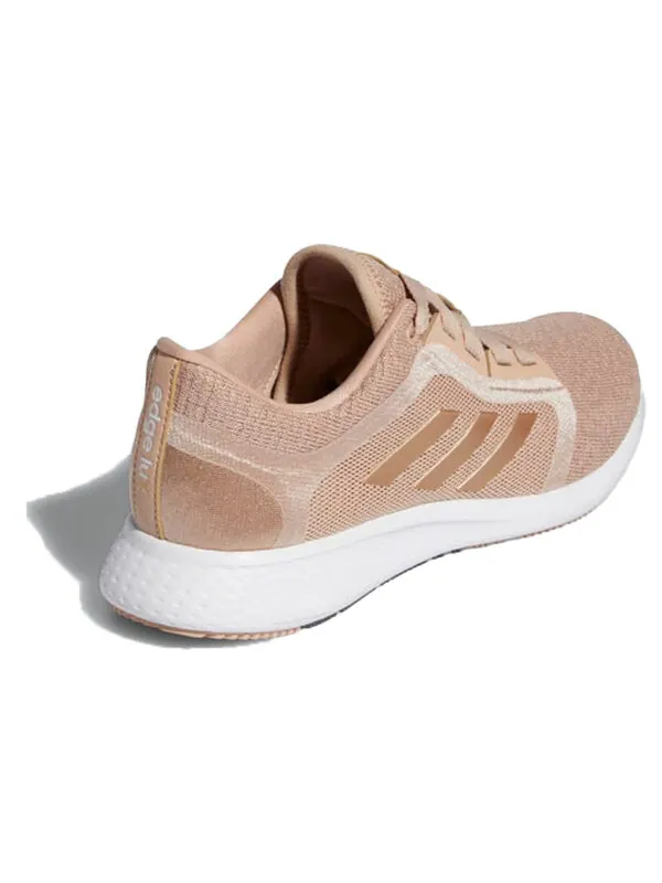 Кроссовки edge lux 4 shoes розовые Adidas — изображение 4 из 4, розовый