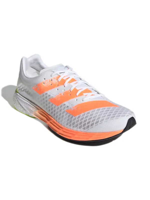 Кроссовки adizero pro Adidas — изображение 3 из 4, белый/оранжевый