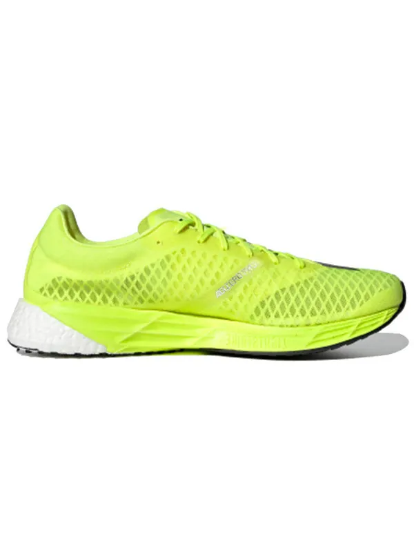 Кроссовки adizero pro Adidas — изображение 2 из 4, желтый/черный