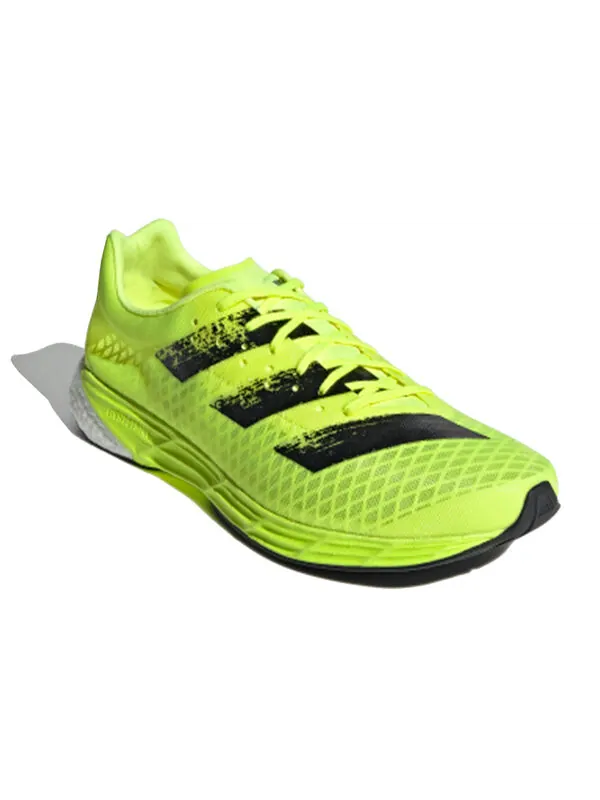 Кроссовки adizero pro Adidas — изображение 3 из 4, желтый/черный