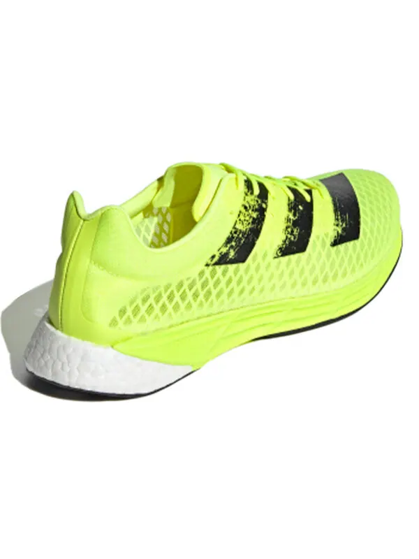 Кроссовки adizero pro Adidas — изображение 4 из 4, желтый/черный