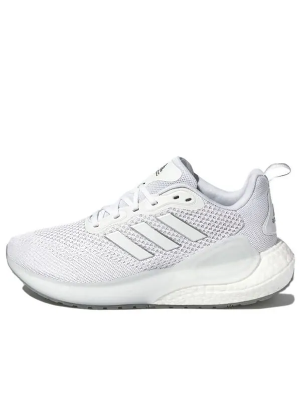 Кроссовки alphalava серебристые Adidas — изображение 1 из 4, белый/серебристый