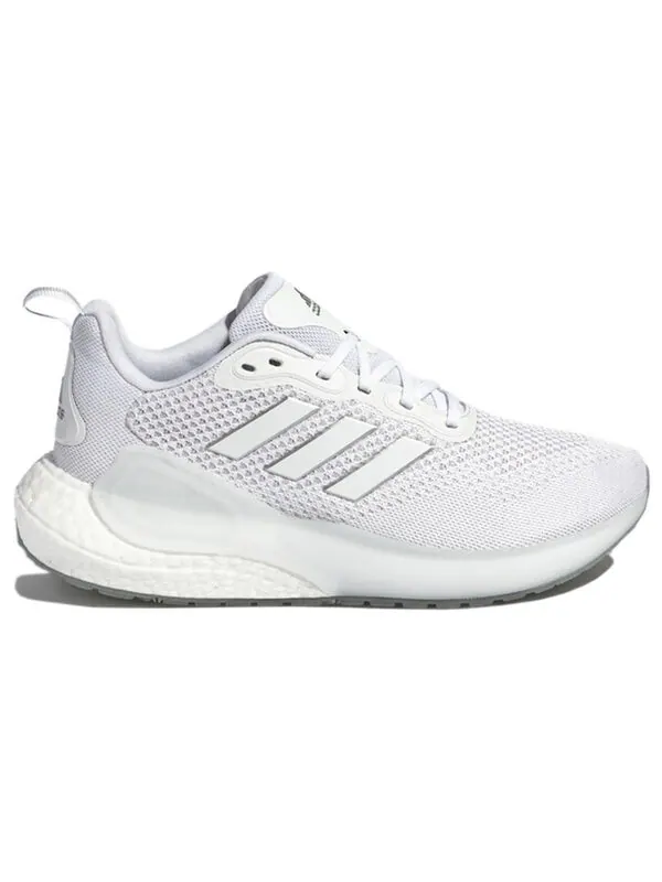 Кроссовки alphalava серебристые Adidas — изображение 2 из 4, белый/серебристый