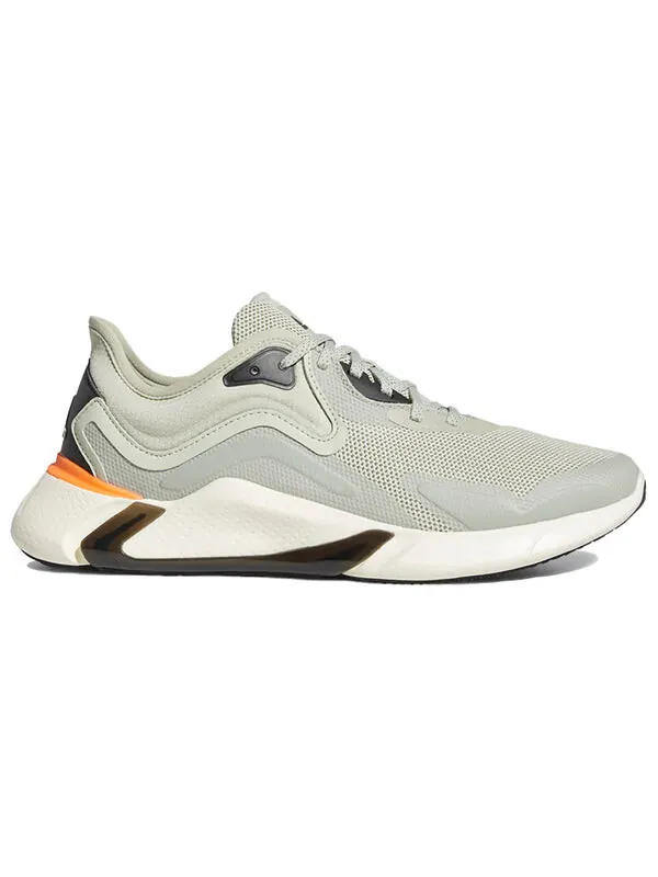 Кроссовки edge xt Adidas — изображение 2 из 4, зеленый/серый/белый