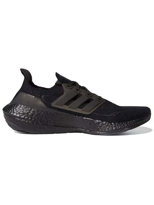 Кроссовки ультрабуст 21 Adidas — изображение 2 из 4, черный